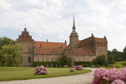Holckenhavn Castle Nyborg