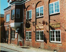 Restaurant Backhaus  Ribe