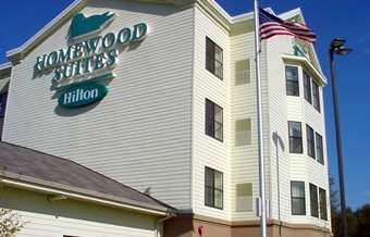 Homewood Suites by Hilton Anchorage Anchorage