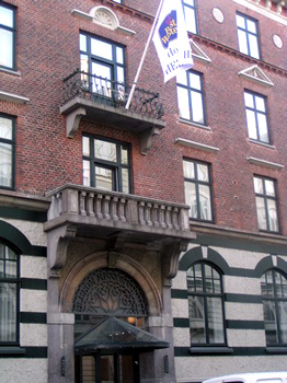 BEST WESTERN Hotel Hebron København