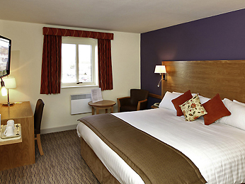 Mercure Wigan Oak Hotel