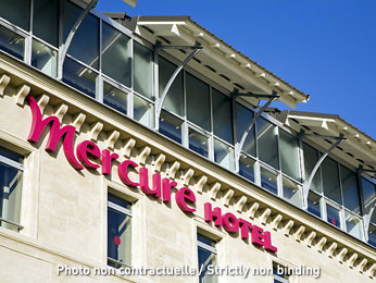 Mercure Nottingham City Centre Hotel NOTTINGHAM