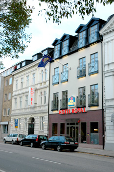 BEST WESTERN Hotel Royal Malmö