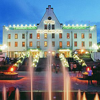 BEST WESTERN Hotel Stensson Esloev