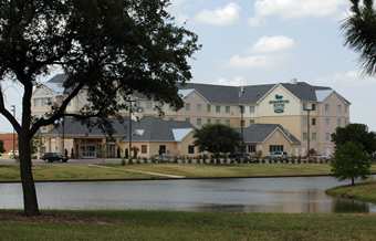 Homewood Suites by Hilton Wichita Falls  Sikes Lake Wichita Falls