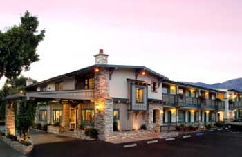 BEST WESTERN PLUS Encina Lodge & Suites Santa Barbara