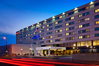 Sheraton Hartford Hotel at Bradley Airport Windsor Locks
