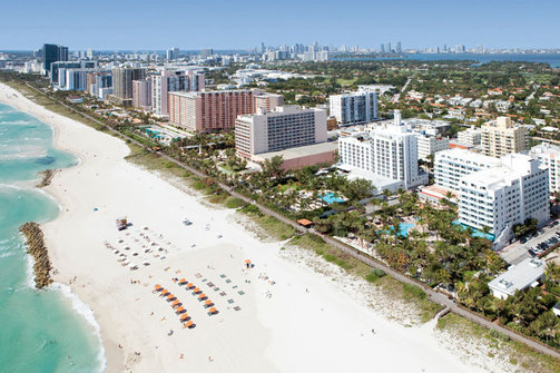 Hotel Riu Florida Beach Miami