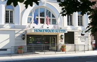 Homewood Suites by Hilton Hartford-Downtown Hartford