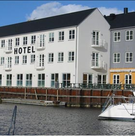 Havnehotellet Marselisborg Lystbådehavn Aarhus