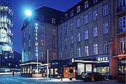 Best Western Hotel Ritz Aarhus