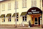 Hotel Kong Valdemar Vordingborg