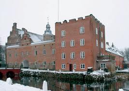 Broholm Slot Gudme