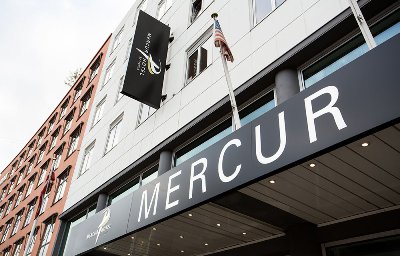 Mercur Hotel København